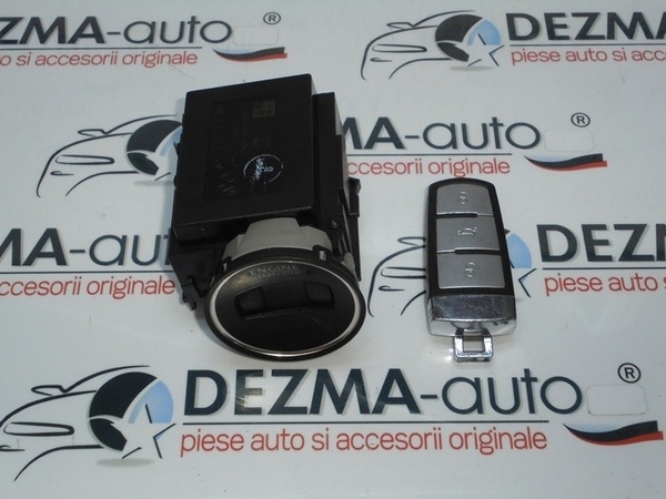 Cititor cheie, 3C0905843N, Vw Passat (3C2)