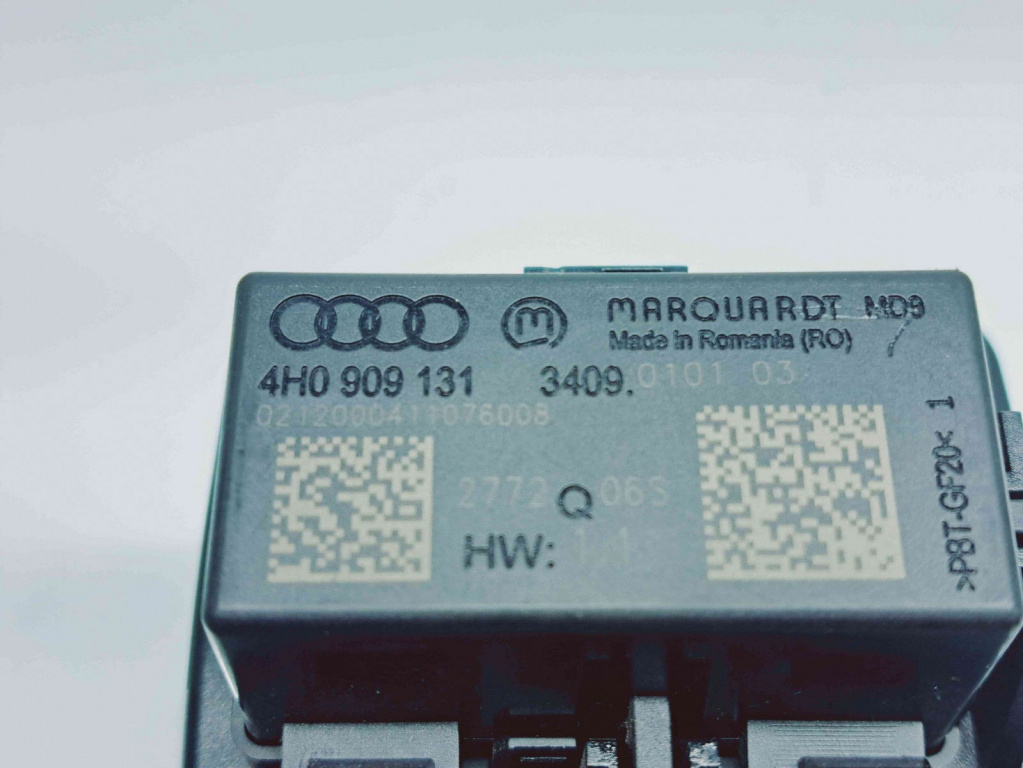 Cititor cheie Audi A6 (4G5, C7) Avant [Fabr 2011-2017] 4H0909131 2.0 TDI CGLC130KW / 177CP