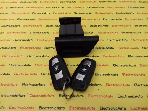 Cititor Cheie + Cheie BMW, 695471713, 10862510