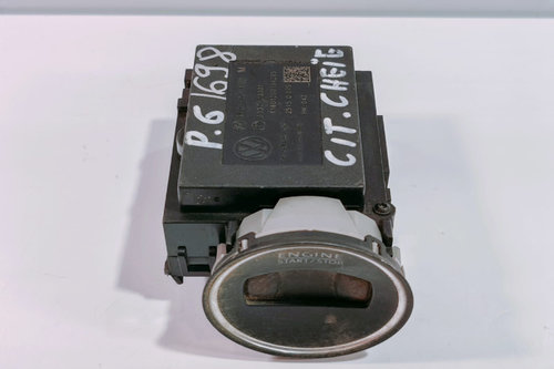 Cititor cheie Contact 3C0905843M Volkswagen VW Passat B6 [2005 - 2010]