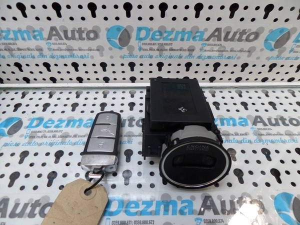 Cititor cheie cu cheie, 3C0905843Q, Vw Passat 3C, 2005-2010, (id.167858)