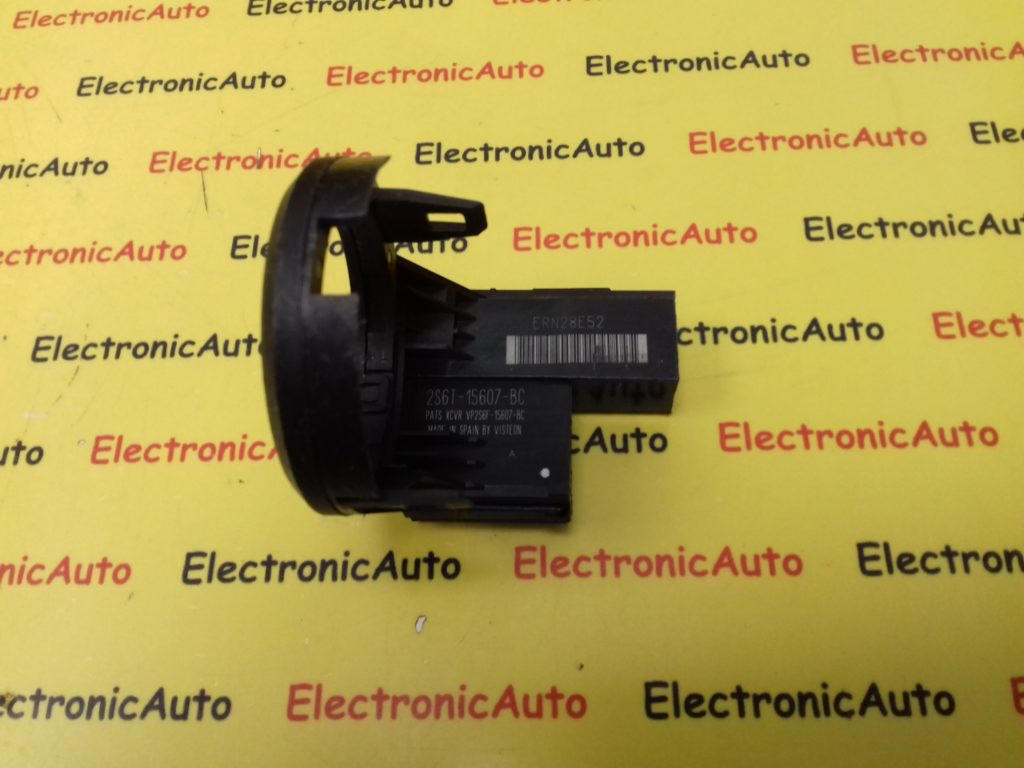 Cititor Cheie Ford Fiesta, 2S6T15607BC