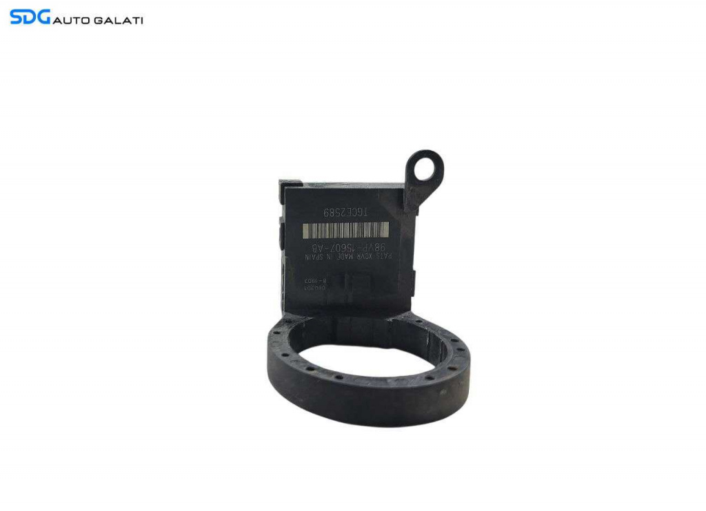 Cititor Cheie Inel Imobilizator Contact Ford Mondeo MK 3 2000 - 2007 Cod 98VP-15607-AB 98VP15607AB [L7154]