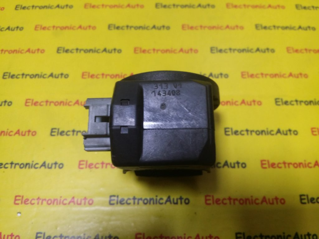 Cititor Cheie Renault, 143408,