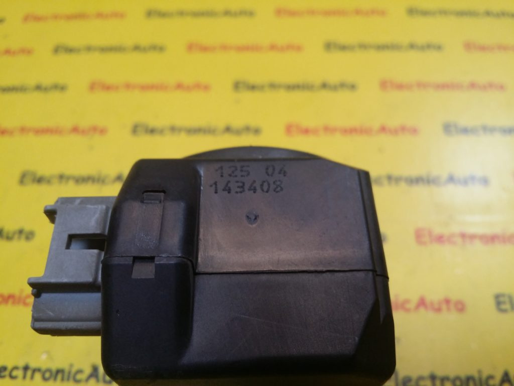 Cititor Cheie Renault, 899257000, 12504