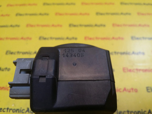Cititor Cheie Renault, 899257000, 12504
