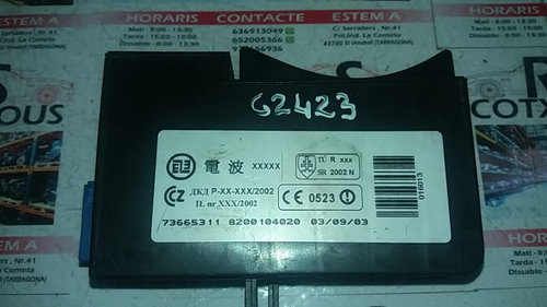 Cititor cheie RENAULT SPACE 4 8200104020 / 736653118200104020 / 73665311