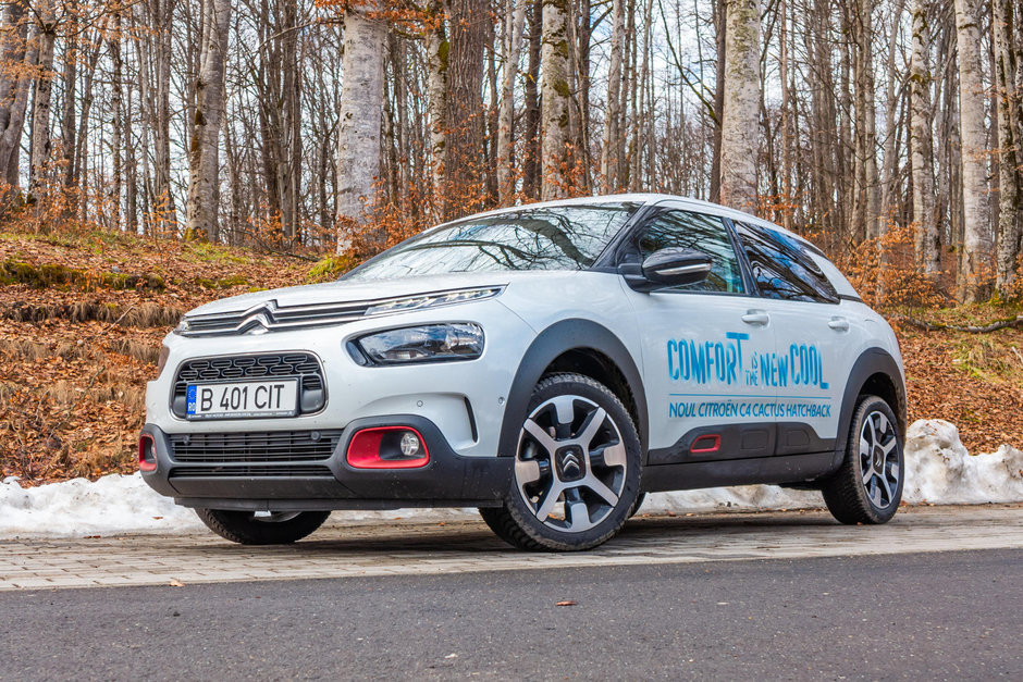 Citroen 2019 Cactus