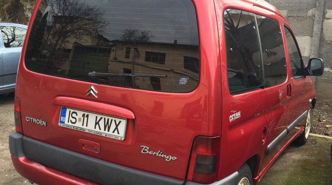 Citroen Berlingo 1.4i 2000