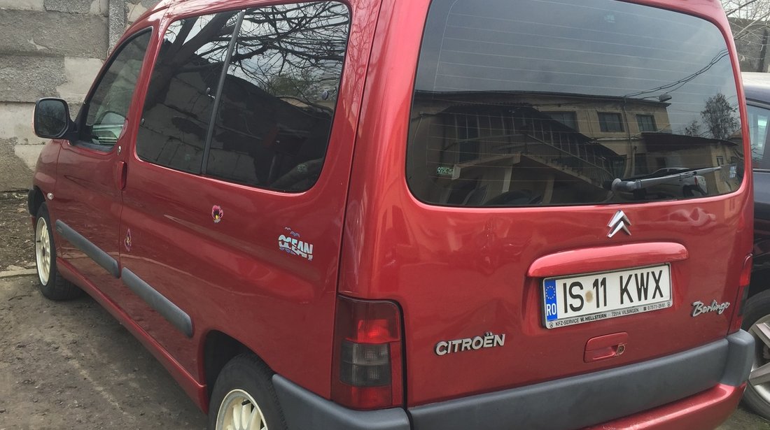 Citroen Berlingo 1.4i 2000