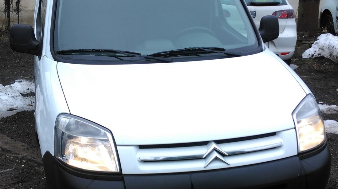 Citroen Berlingo 1.6 HDi 2010