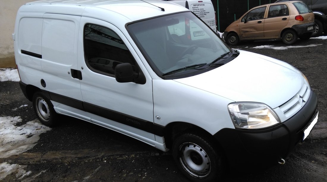 Citroen Berlingo 1.6 HDi 2010