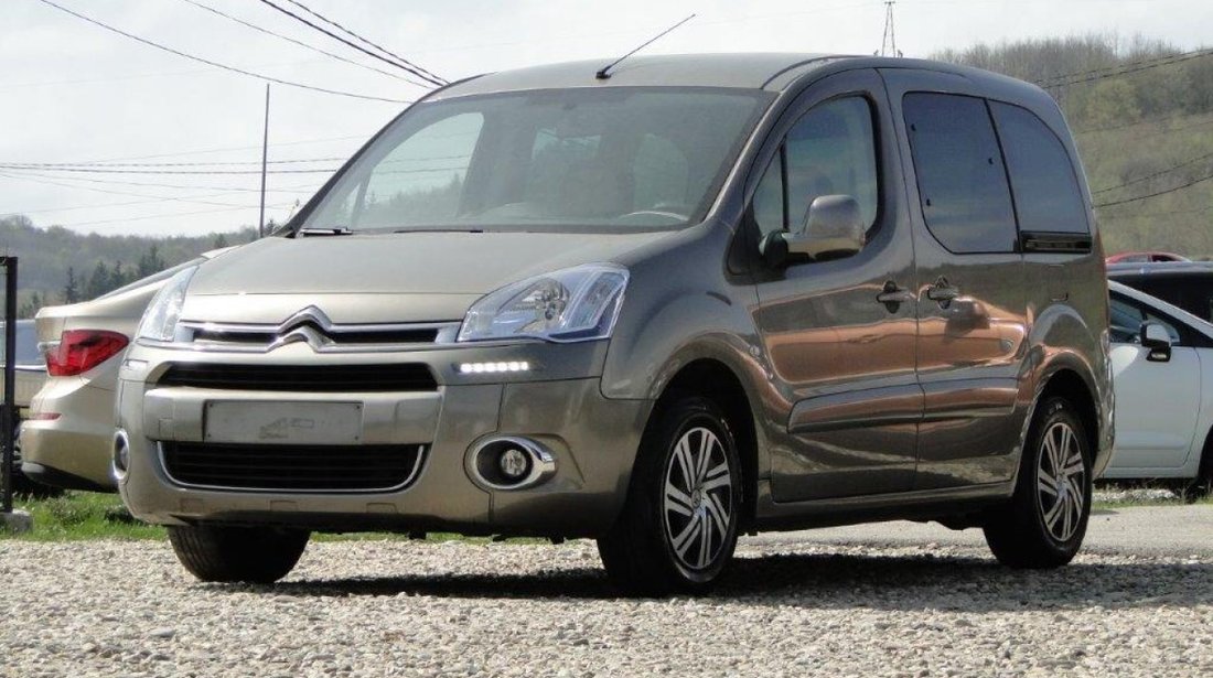 Citroen Berlingo 1.6 HDi 2013