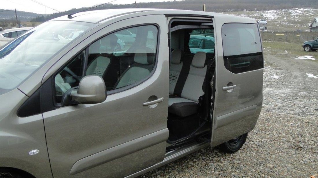 Citroen Berlingo 1.6 HDi 2013