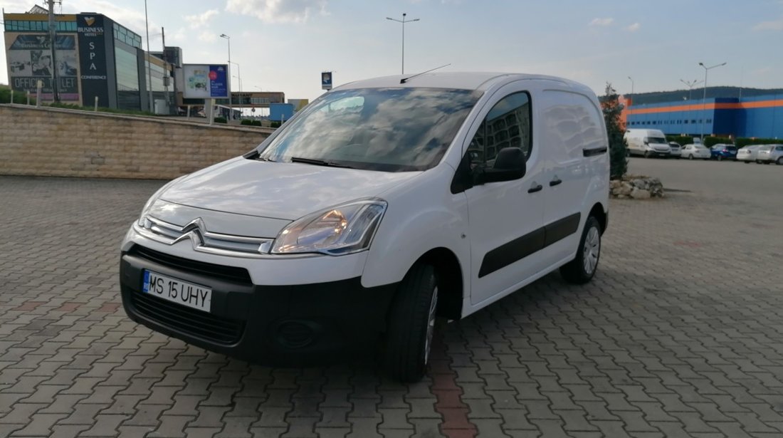 Citroen Berlingo 1.6HDI 2014