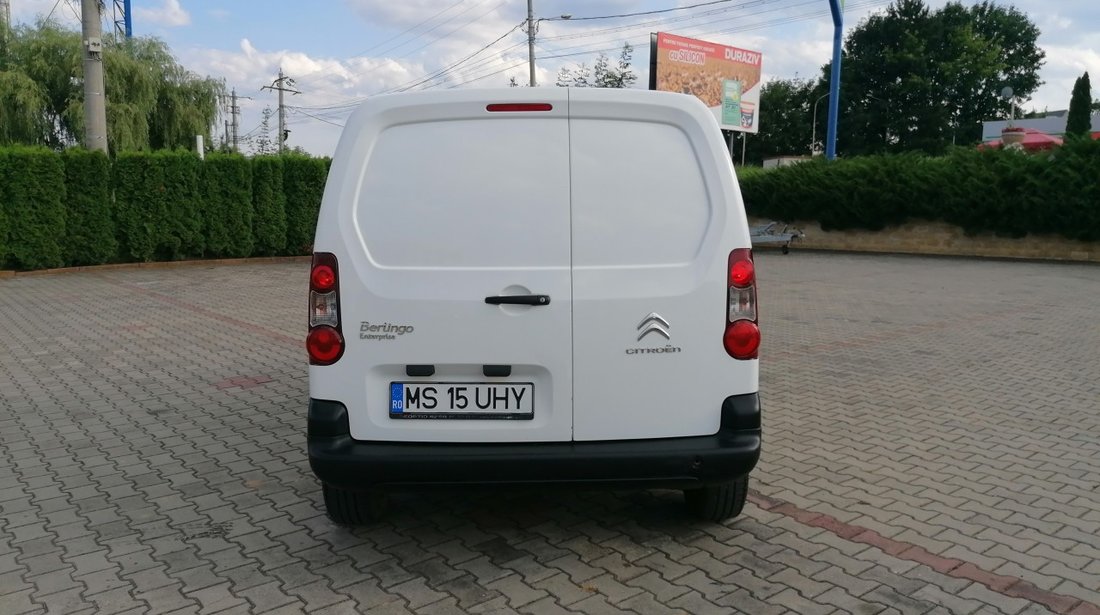 Citroen Berlingo 1.6HDI 2014