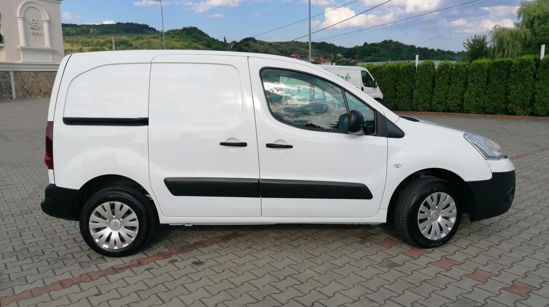 Citroen Berlingo 1.6HDI 2014