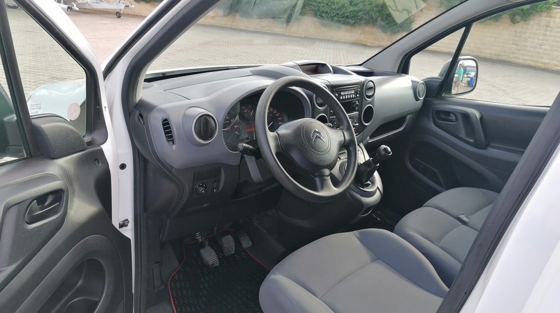 Citroen Berlingo 1.6HDI 2014