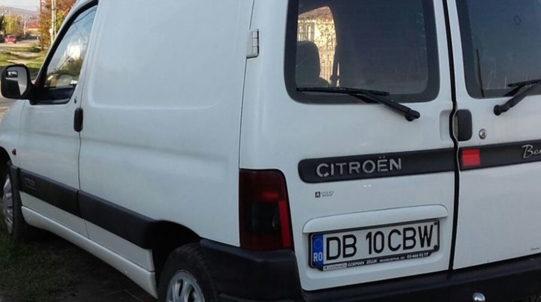 Citroen Berlingo 1.8 2001