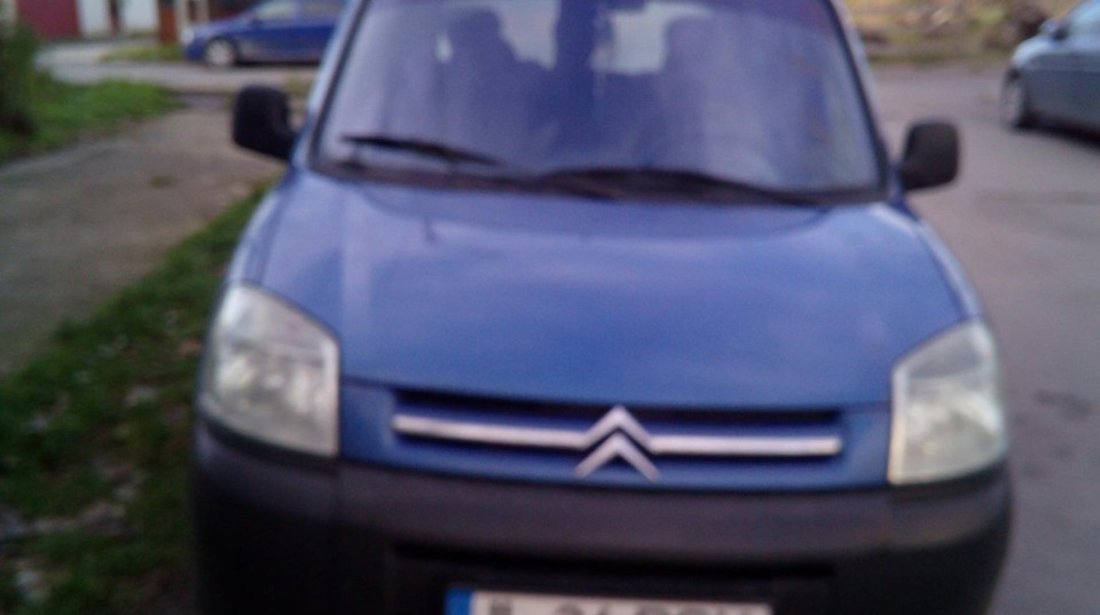 Citroen Berlingo 1.9 2004