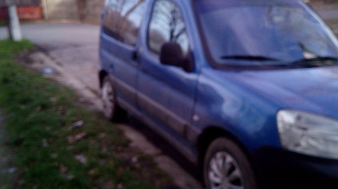 Citroen Berlingo 1.9 2004