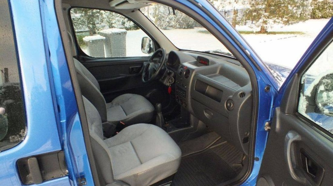 Citroen Berlingo 1.9 2004