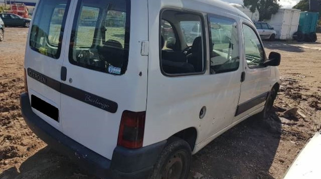 Citroen Berlingo 1.9d ;2002