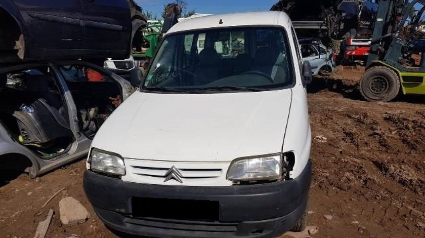 Citroen Berlingo 1.9d ;2002