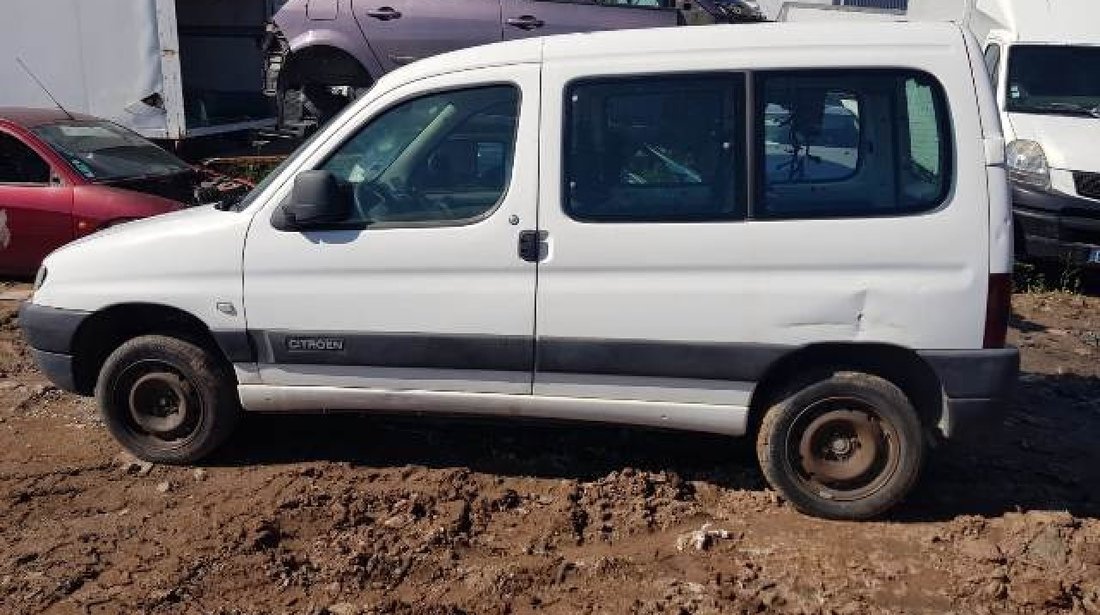 Citroen Berlingo 1.9d ;2002