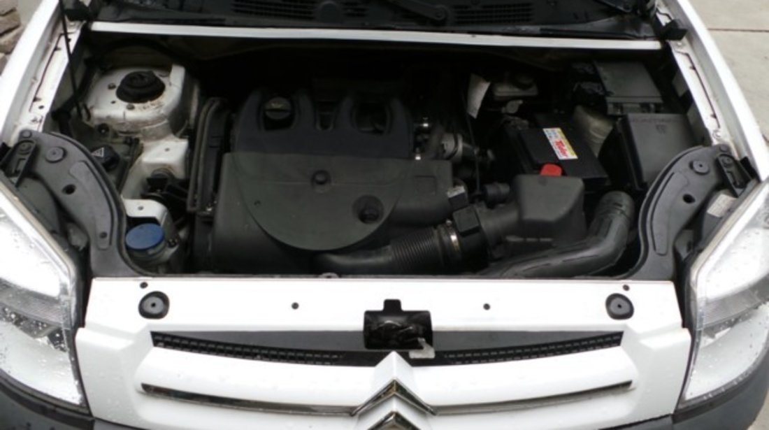 Citroen Berlingo 1.9D Autoutilitara 2006