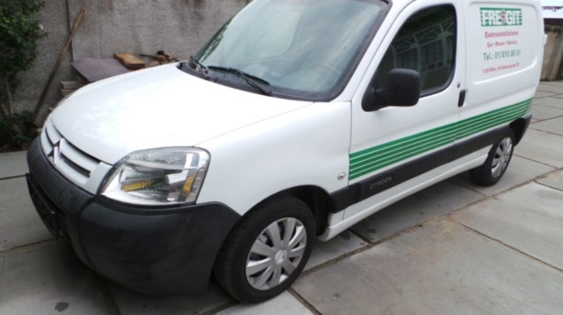 Citroen Berlingo 1.9D Autoutilitara 2006