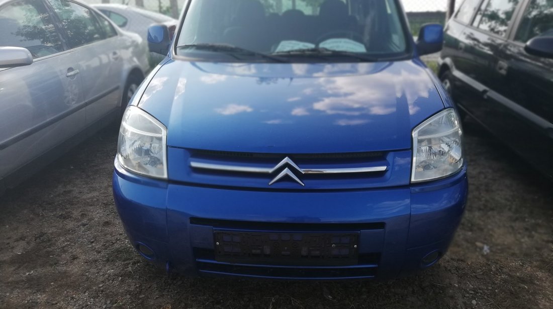 Citroen Berlingo Benzina 2007