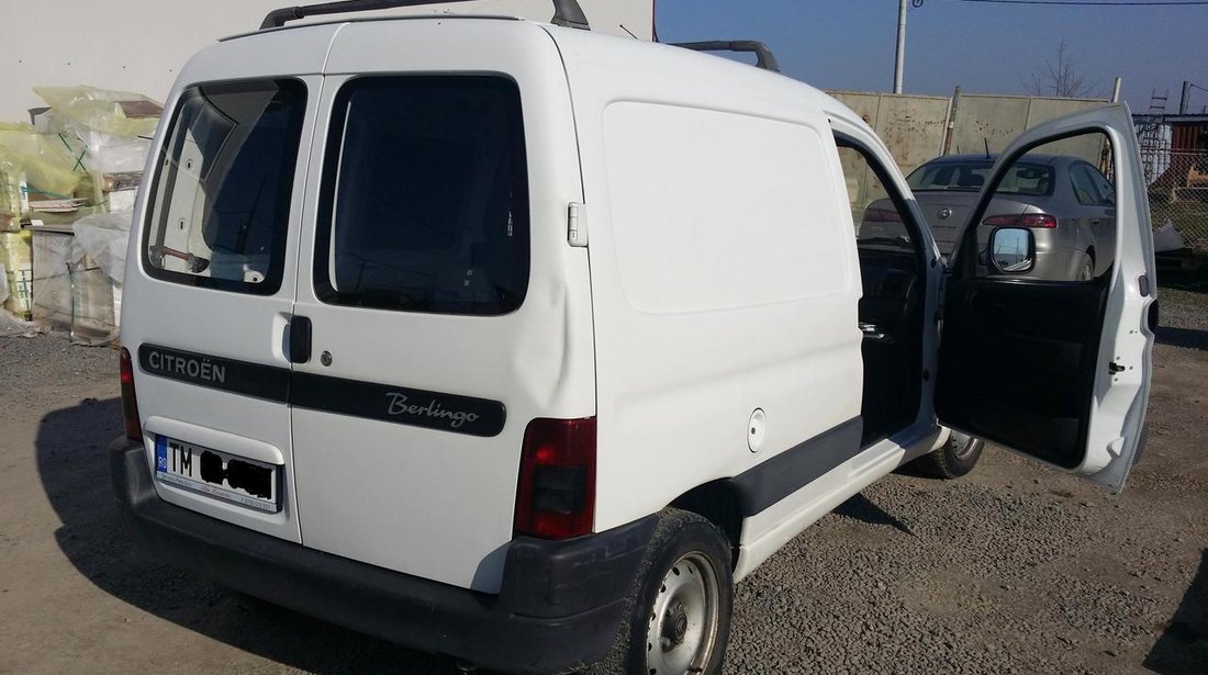 Citroen Berlingo diesel 1997