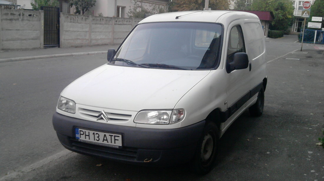 Citroen Berlingo DISEL 2006