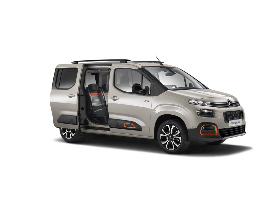 Citroen Berlingo Multispace