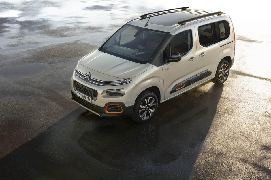 Citroen Berlingo Multispace