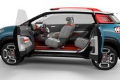 Citroen C-Aircross concept