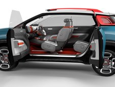 Citroen C-Aircross concept