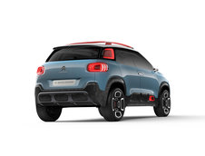 Citroen C-Aircross concept