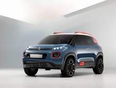 Citroen C-Aircross concept