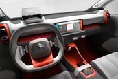 Citroen C-Aircross concept