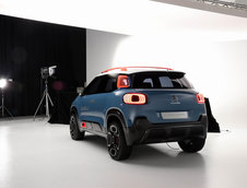 Citroen C-Aircross concept