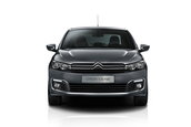 Citroen C-Elysee Facelift