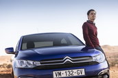 Citroen C-Elysee Facelift