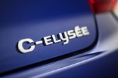 Citroen C-Elysee Facelift