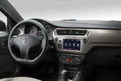 Citroen C-Elysee Facelift