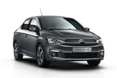 Citroen C-Elysee Facelift