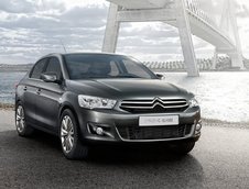 Citroen C-Elysee - Galerie Foto