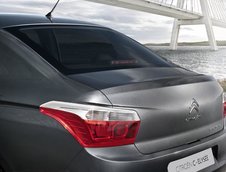 Citroen C-Elysee - Galerie Foto