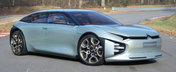 Citroen le pregateste o surpriza fanilor. Noul model va semana cu superbul concept C-xperience